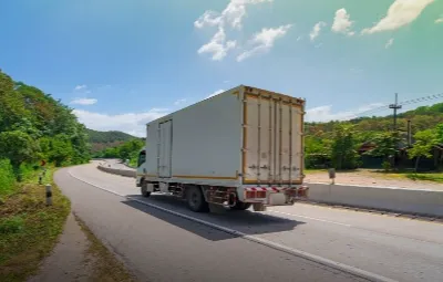 Bursa ile Çemişgezek Arası Bulaşık Makinesi Taşıma